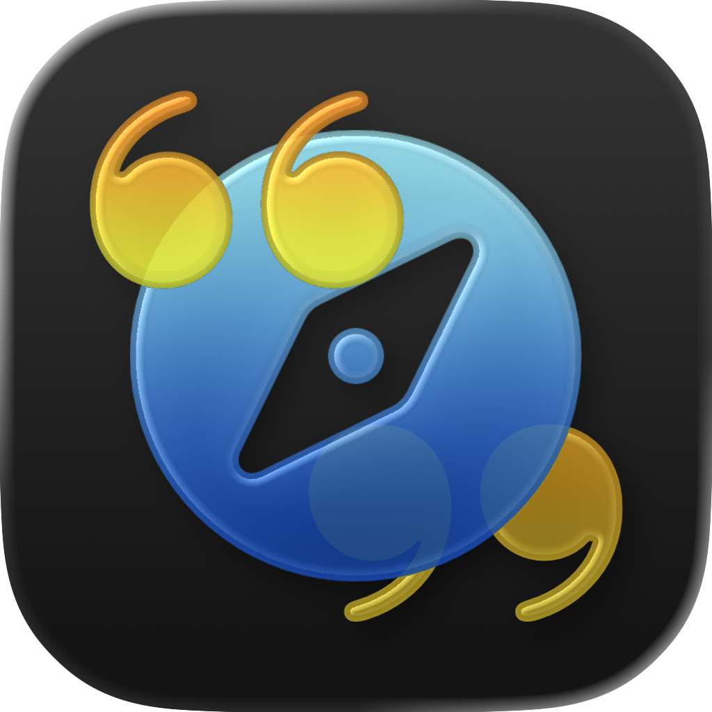 Compass icon